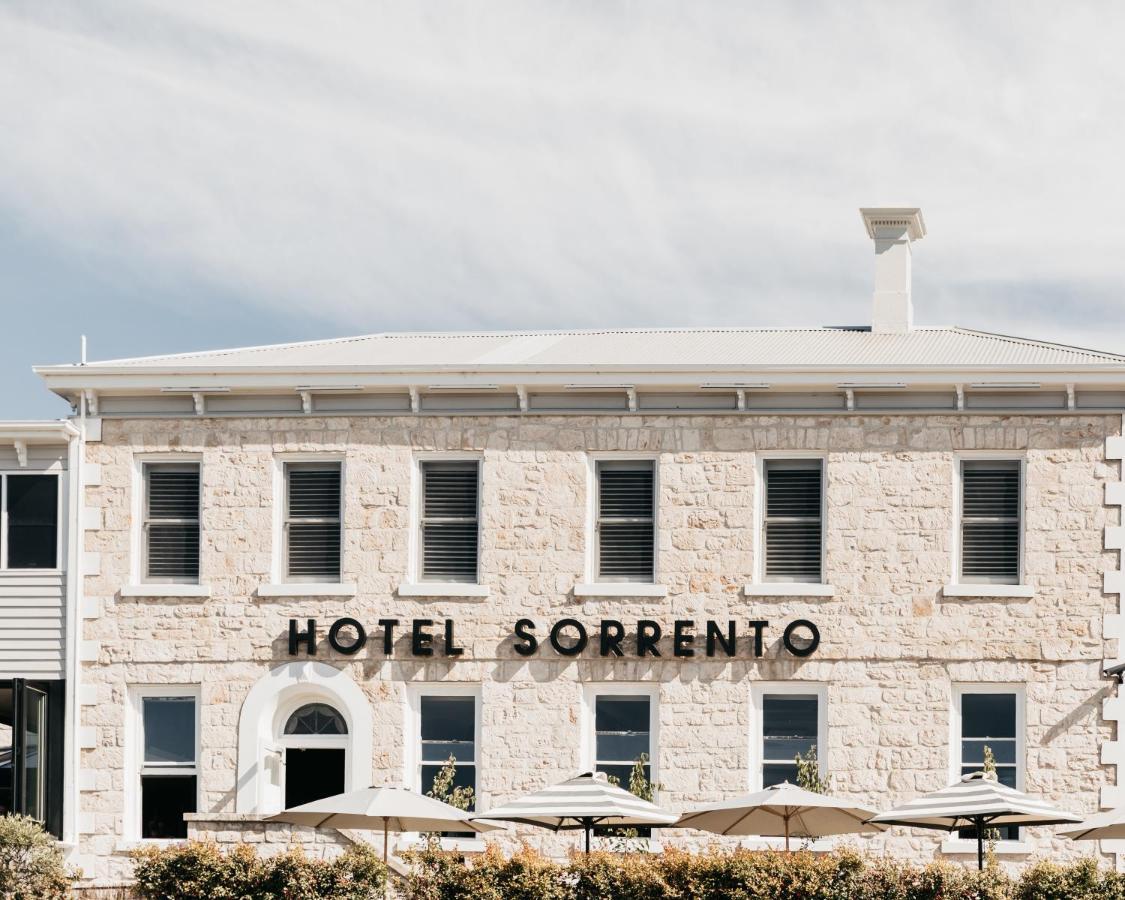 Hotel Sorrento Exteriör bild