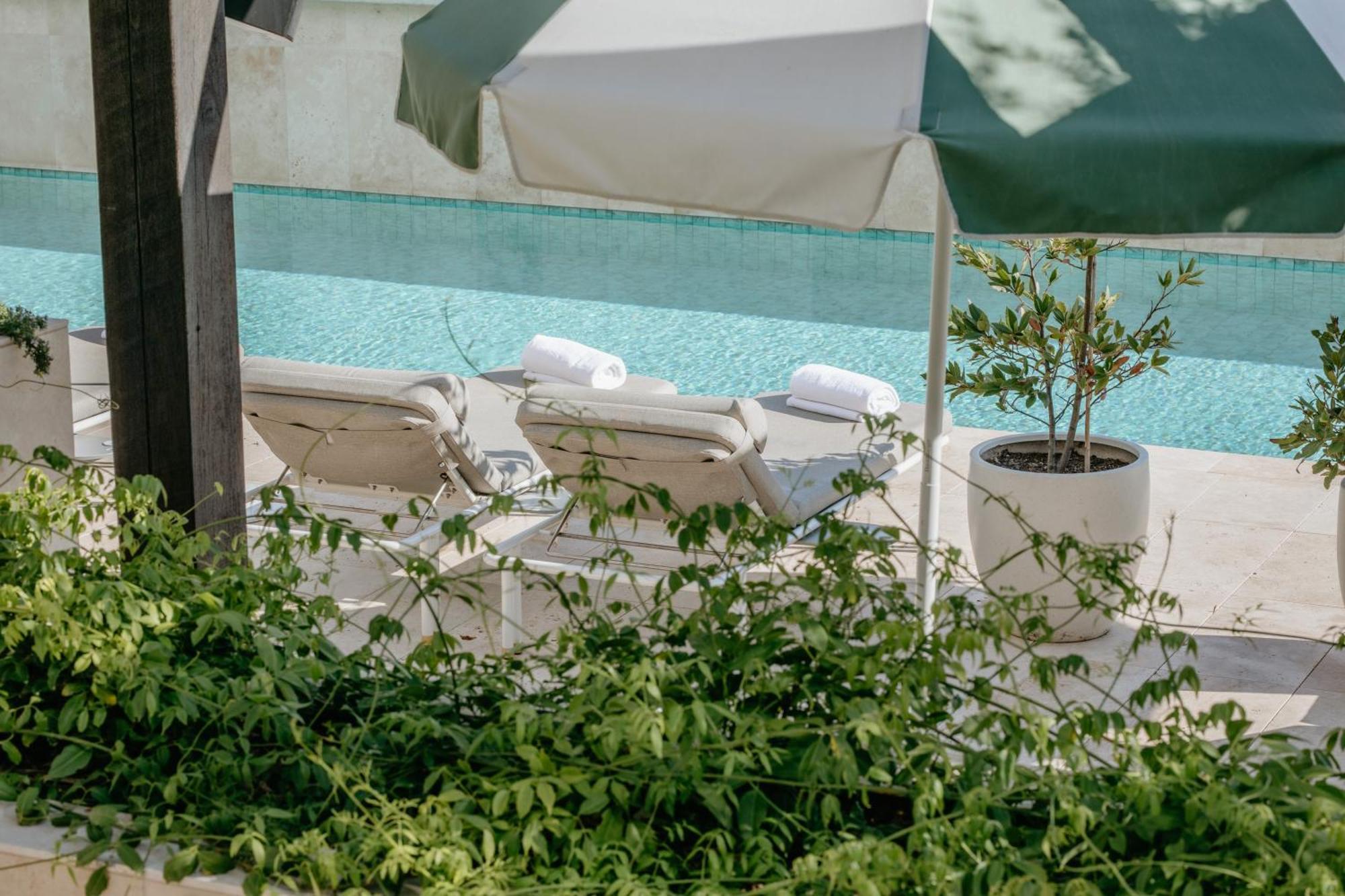 Hotel Sorrento Exteriör bild
