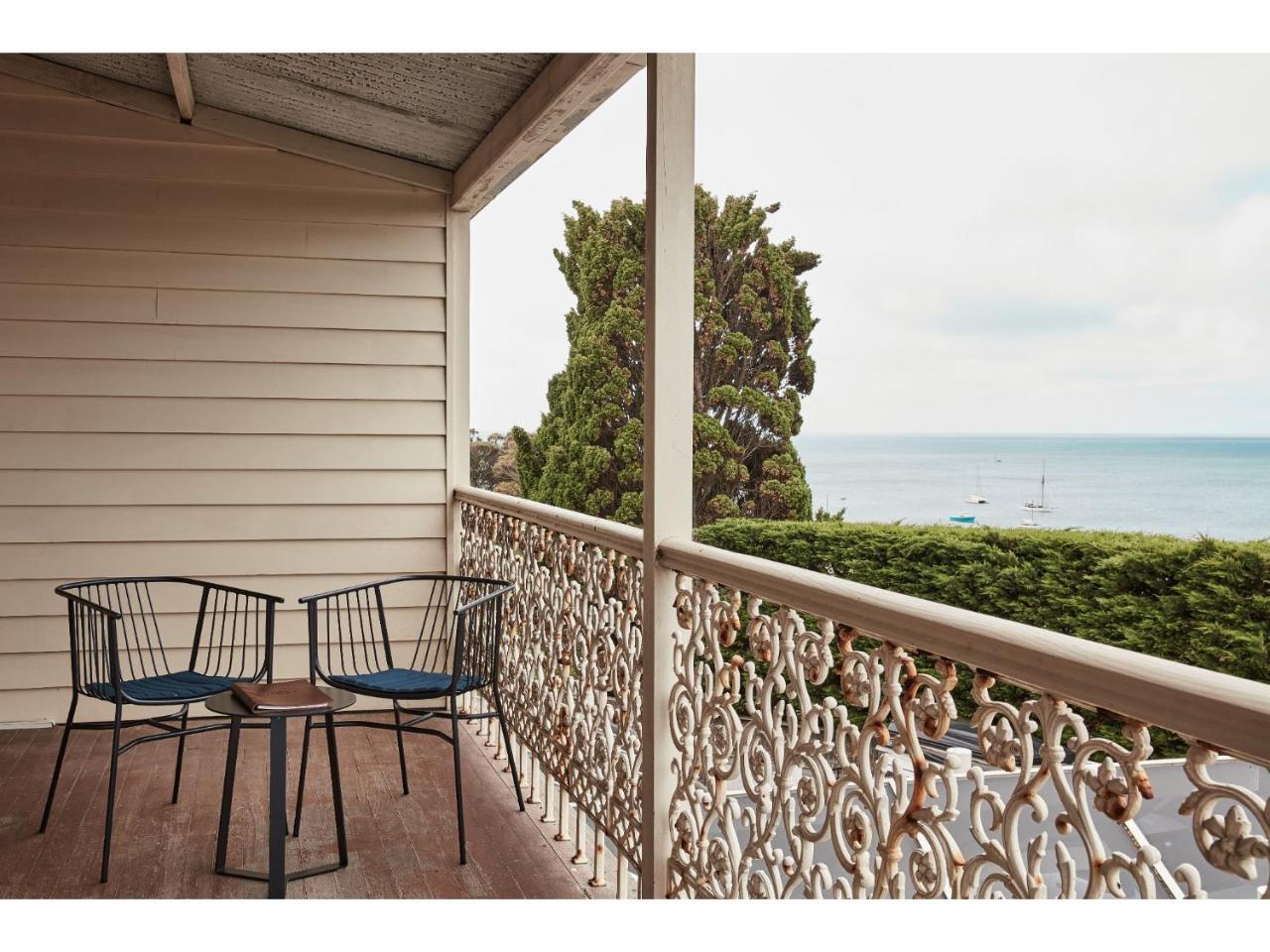 Hotel Sorrento Exteriör bild